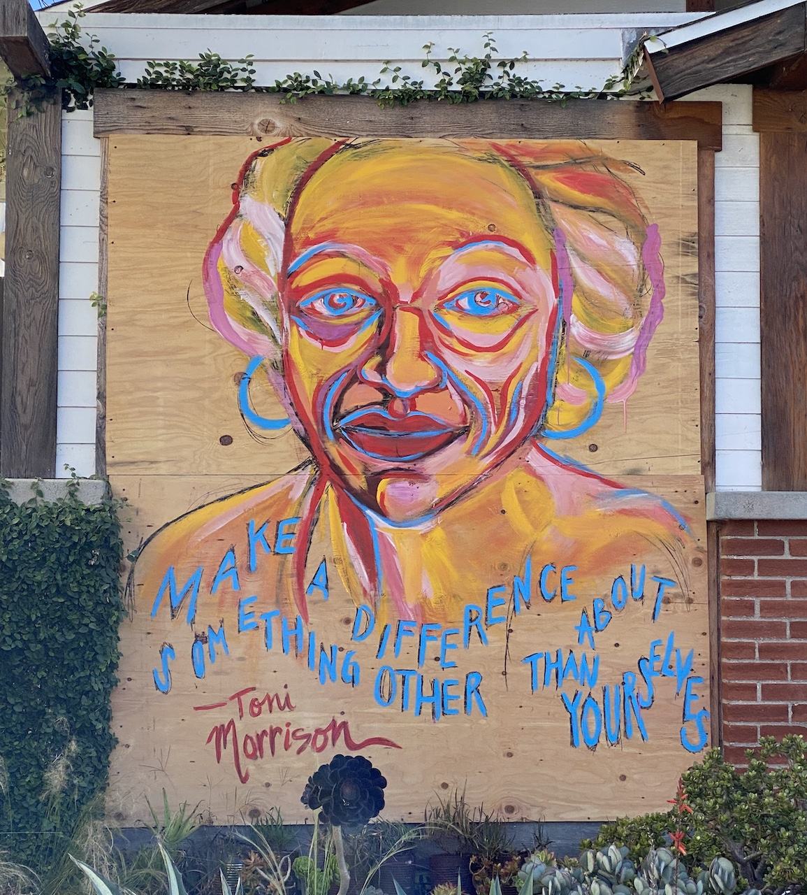 Toni Morrison
